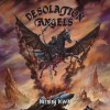 DESOLATION ANGELS - Burning Black (2022) CD